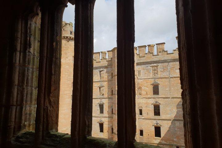 Edinburgh: Private Rosslyn Chapel, Stirling & Linlithgow Tour