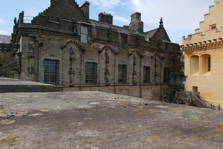 Edinburgh: Private Rosslyn Chapel, Stirling & Linlithgow Tour