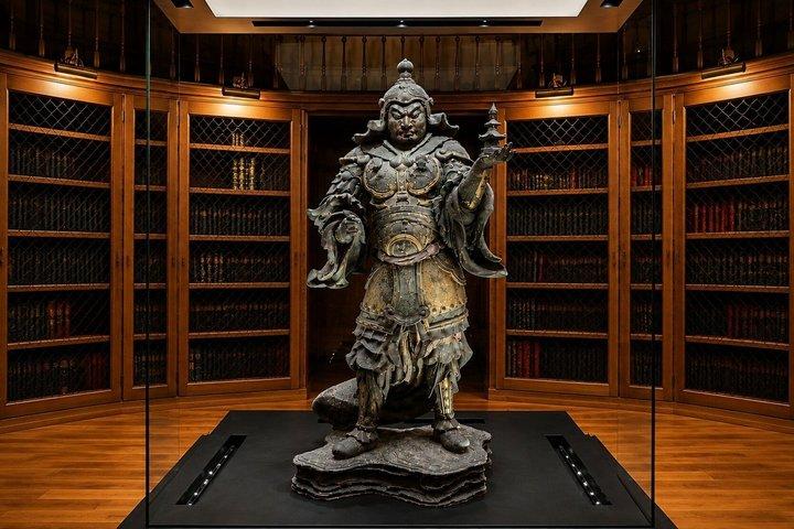 Guimet Museum of Asian Arts Entry with 2-Course Korean Meal