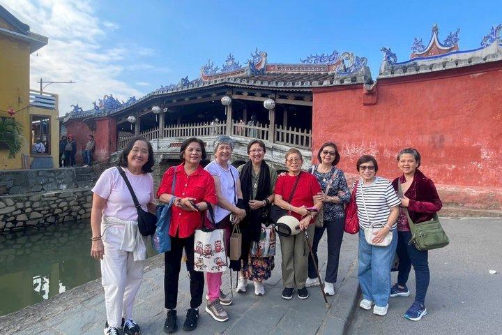 My Son sanctuary and Hoi An old town tour or transfer