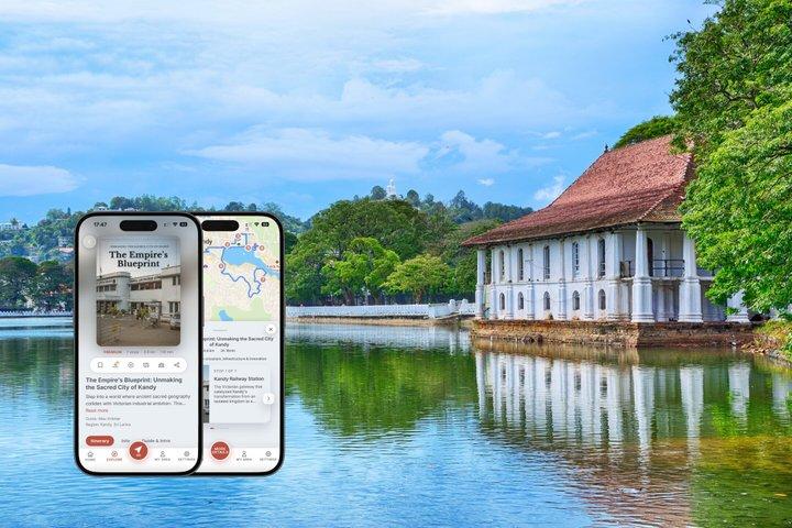 City of Kandy Self Guided Podcast Tour