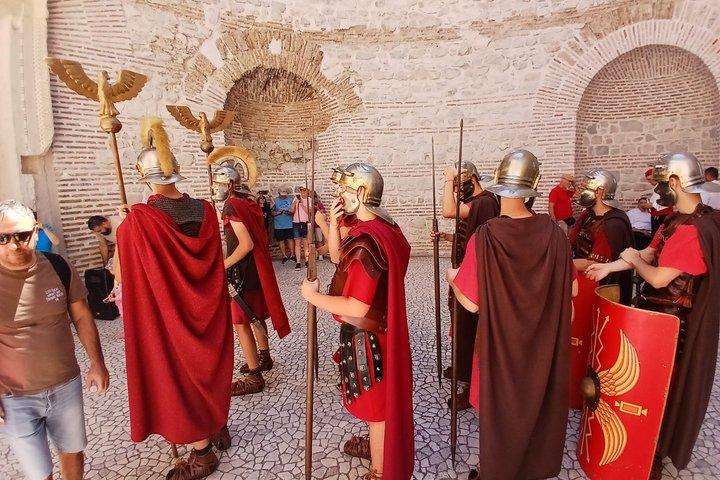 スプリットパノラマ観光-1700年の歴史を巡る旅