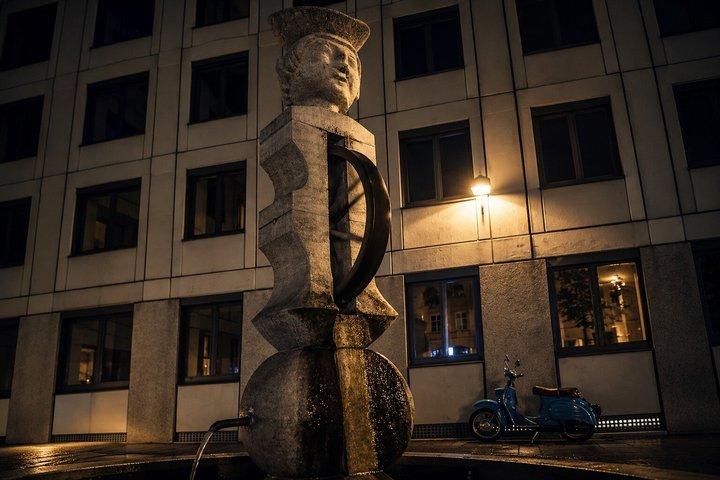 Munich Ghost Tour: Dark Legends & the Stories Behind Them