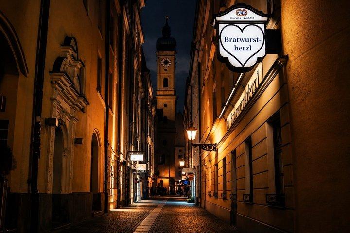Munich Ghost Tour: Dark Legends & the Stories Behind Them