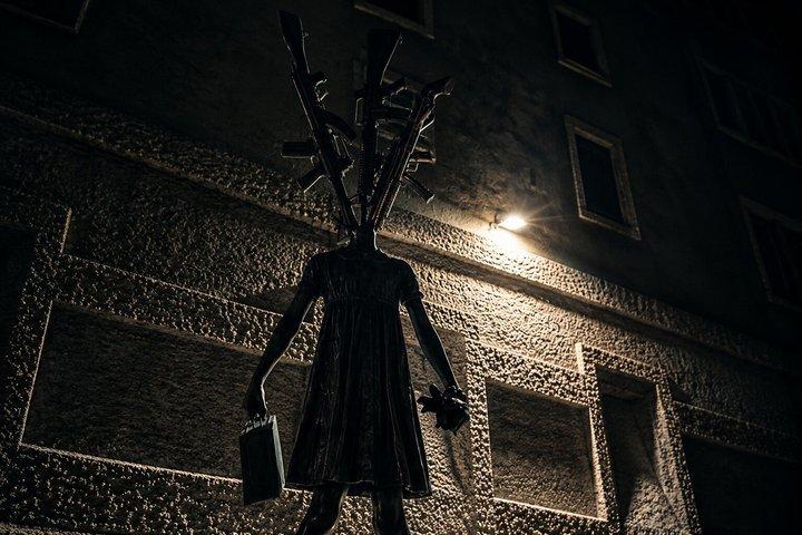 Munich Ghost Tour: Dark Legends & the Stories Behind Them