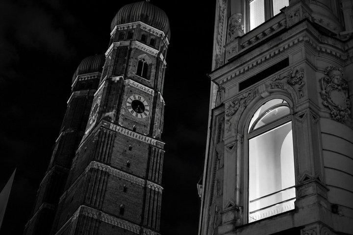 Munich Ghost Tour: Dark Legends & the Stories Behind Them
