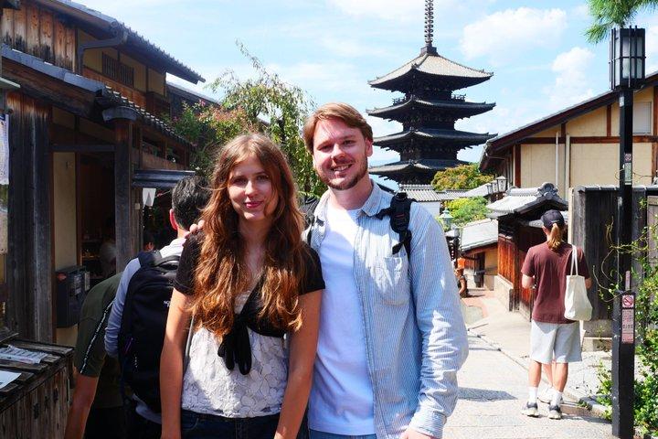 Kyoto Early Morning Tour Fushimi Inari Kiyomizu Dera and Gion