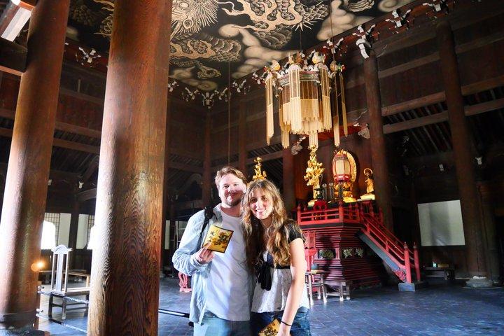 京都早朝ツアー 伏見稲荷 清水寺 祇園