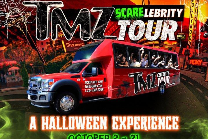 Los Angeles: TMZ Hollywood Celebrity Tour with Live Guide