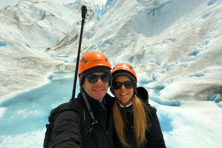 Calafate Minitrekking Perito Moreno Ice hiking tour