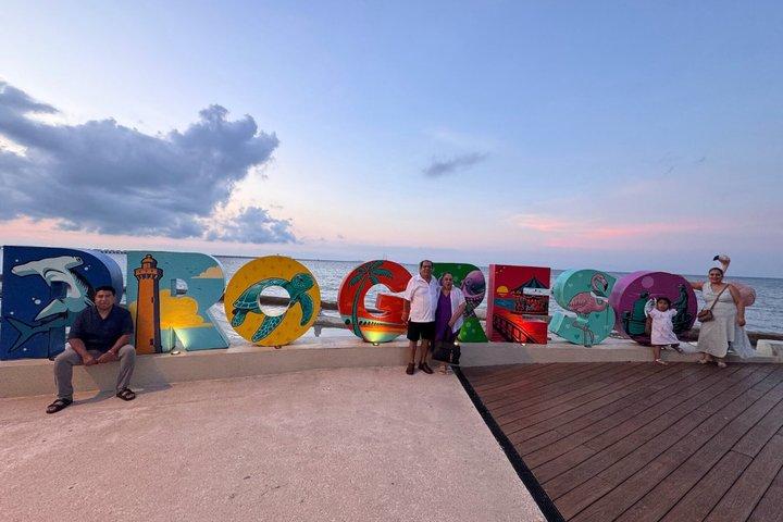 Private Riviera Maya SUV and Bilingual Chauffeur