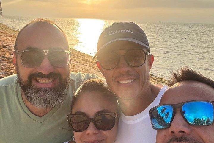 Private Riviera Maya SUV and Bilingual Chauffeur