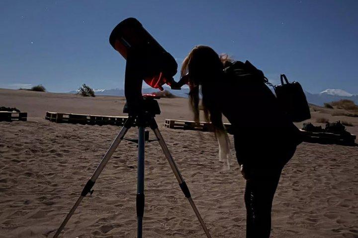 アタカマ：写真付き星空ツアーとワインテイスティング