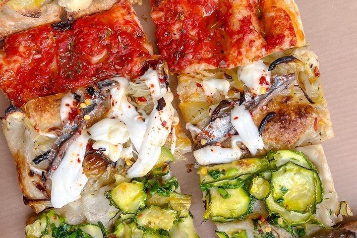 モンティでのトワイライトワインと軽食