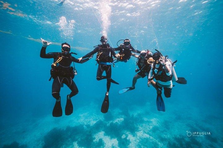 Your First Scuba Diving Adventure in Playa del Carmen