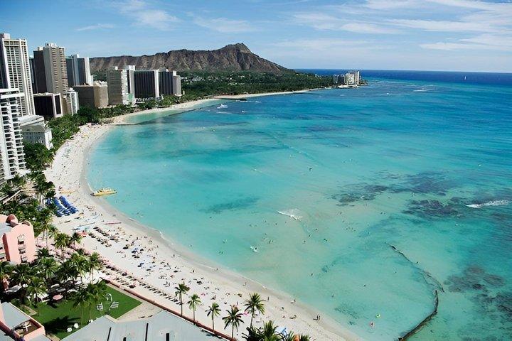 ドイツ語で行くワイキキのプライベートウォーキングツアー：見どころ、歴史