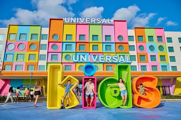 Universal Kids Resort