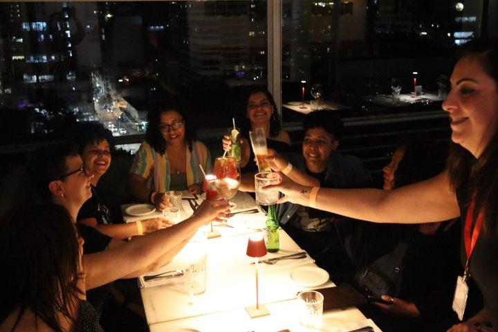 Ladies Nightlife Tour with Drinks at Hidden Bars