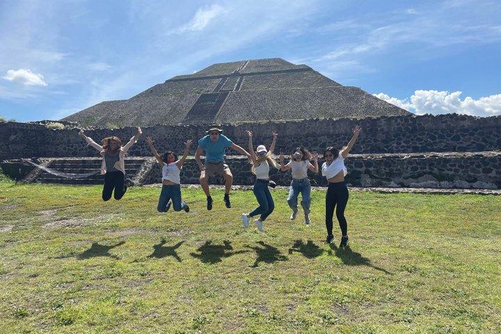 Teotihuacan Early Morning Tour: Avoid Crowds, & Expert Guide