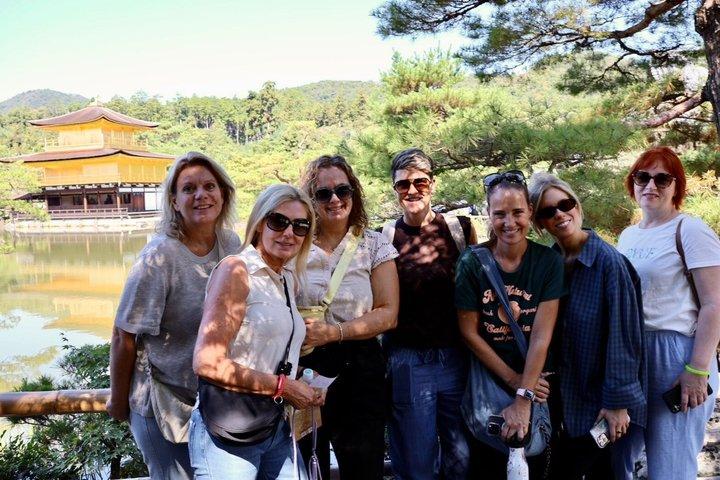 Historical Kyoto E-Bike Tour