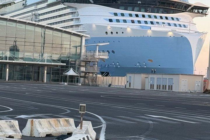 Transfer Civitavecchia port to Rome