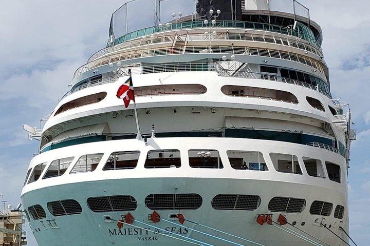 Transfer Civitavecchia port to Rome