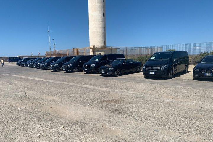 Transfer Civitavecchia port to Rome