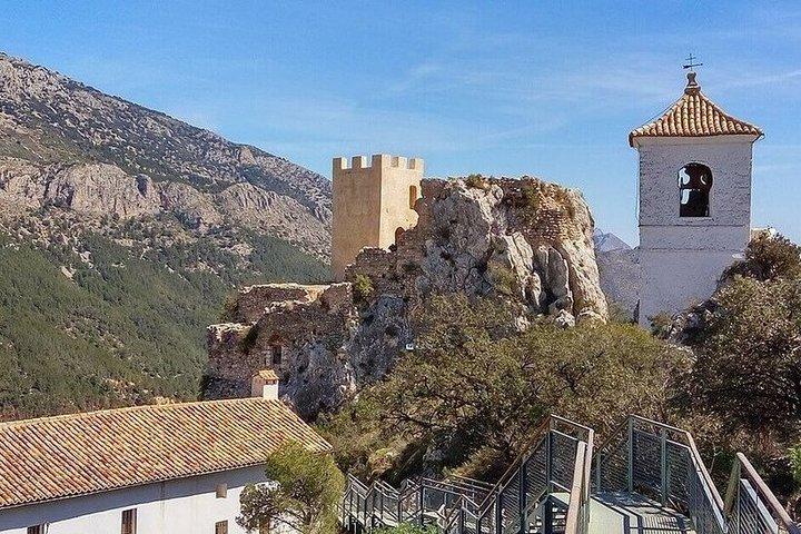 Algar + Guadalest Source / Small Group (Alicante and Benidorm)