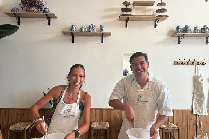 Spritz and Spaghetti Cooking Class