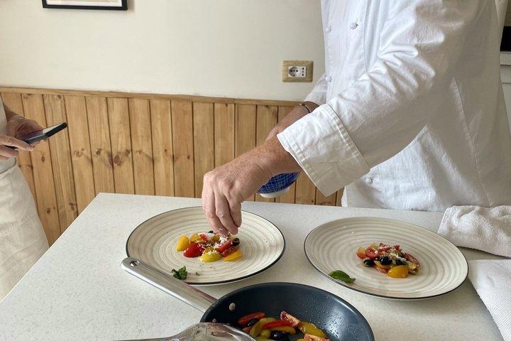 Gnocchi and Tiramisu Class