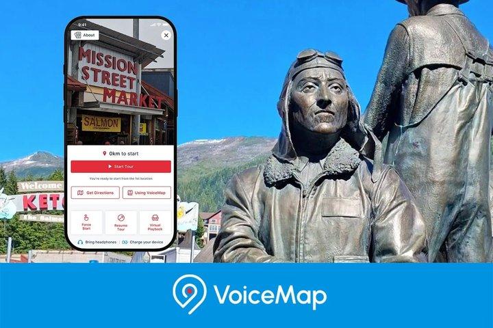 The Last Saloon Before the Wilderness: A Ketchikan Audio Tour