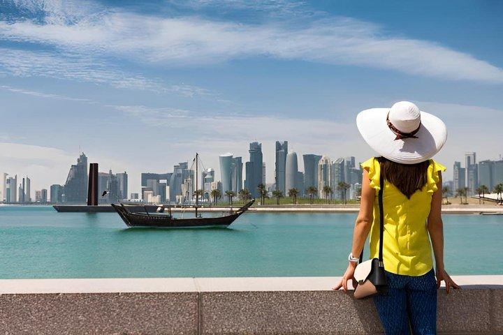 4 Hours-Doha City Tour from AirPort/ Hotel