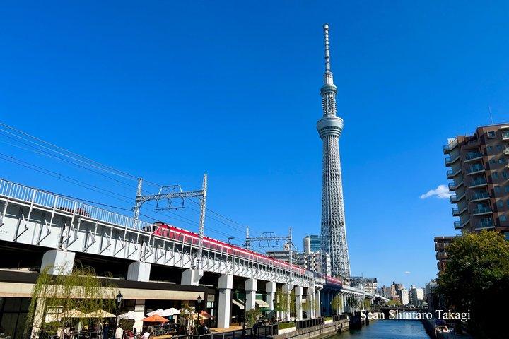 Tokyo Private Tour with Licensed Guide: 100% Customizable