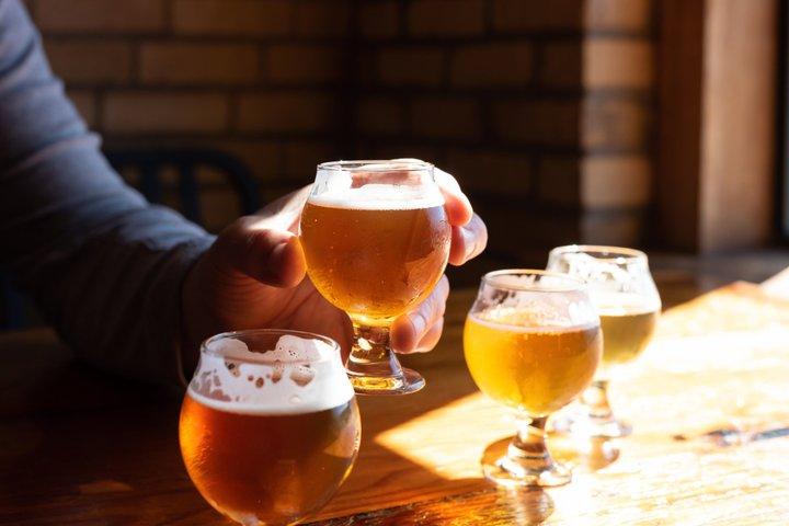 Excursão de um dia de Amsterdã a Bruges com opções de barco e cerveja.