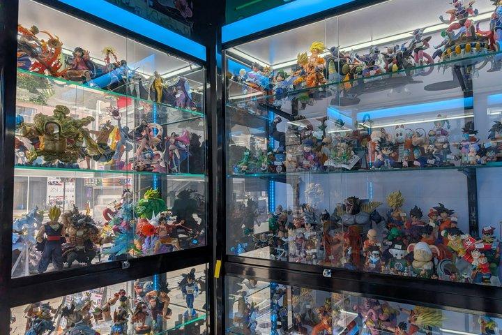 Osaka Anime Town Guided Shopping Tour