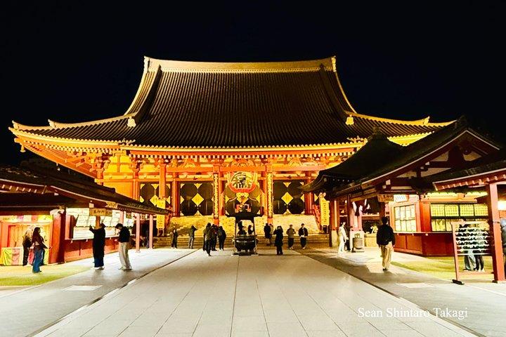 Tokyo Private Tour with Licensed Guide: 100% Customizable