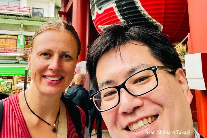 Tokyo Private Tour with Licensed Guide: 100% Customizable