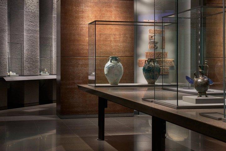 ドーハイスラム美術館 標準入場券