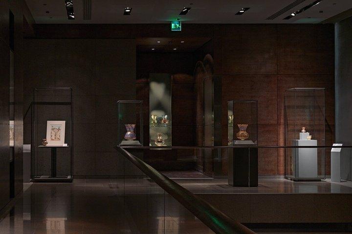 ドーハイスラム美術館 標準入場券