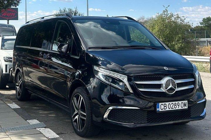 Sofia to Bansko Private Transfer