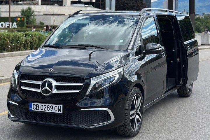 Sofia to Bansko Private Transfer