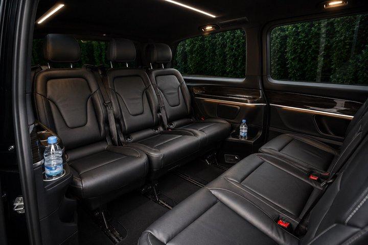 Private Transfer Lucerne to Zermatt with Ski Van Option