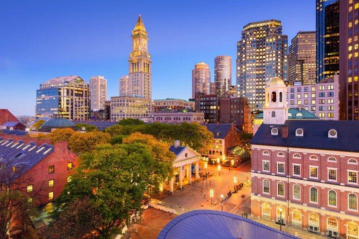 Boston Haunted North End Self Guided Ghost Tour Game