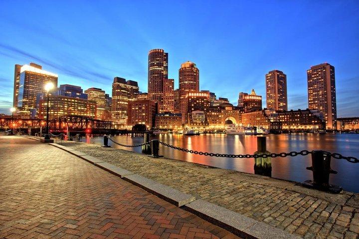 Boston Haunted North End Self Guided Ghost Tour Game