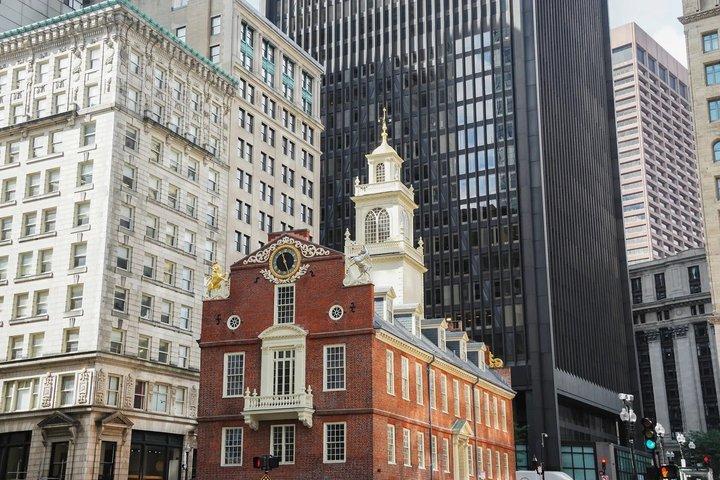Boston Haunted North End Self Guided Ghost Tour Game