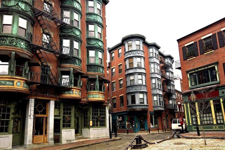 Boston Haunted North End Self Guided Ghost Tour Game