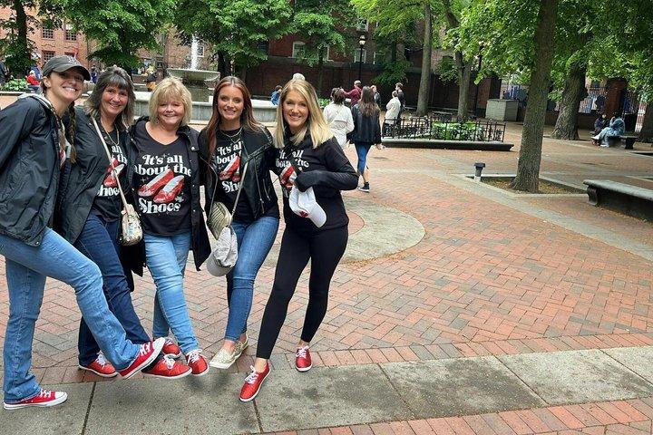Boston Haunted North End Self Guided Ghost Tour Game