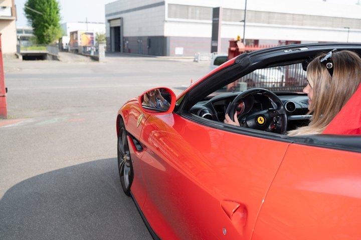 Ferrari Full Day with Traditional lunch