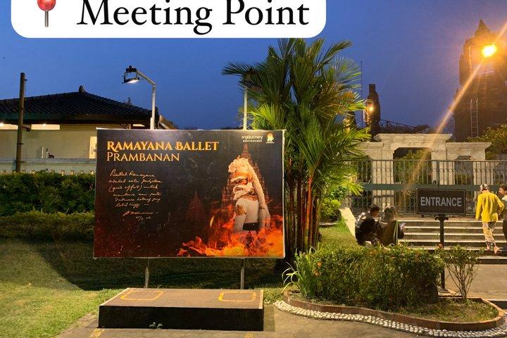 Ramayana Ballet Prambanan Opticket