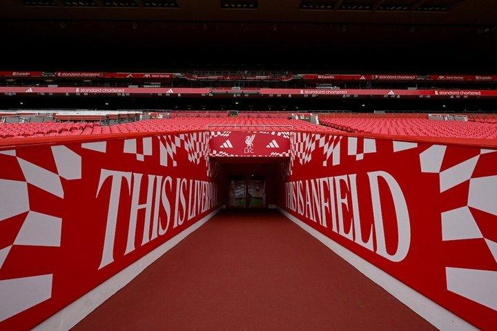 リバプール：リバプール・フットボールクラブ博物館とスタジアムツアー